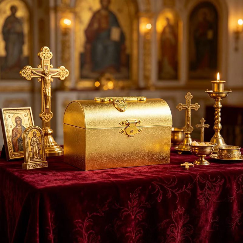 New Catholic Altar Treasure Ch - Storage & Organization ulasan dan harga