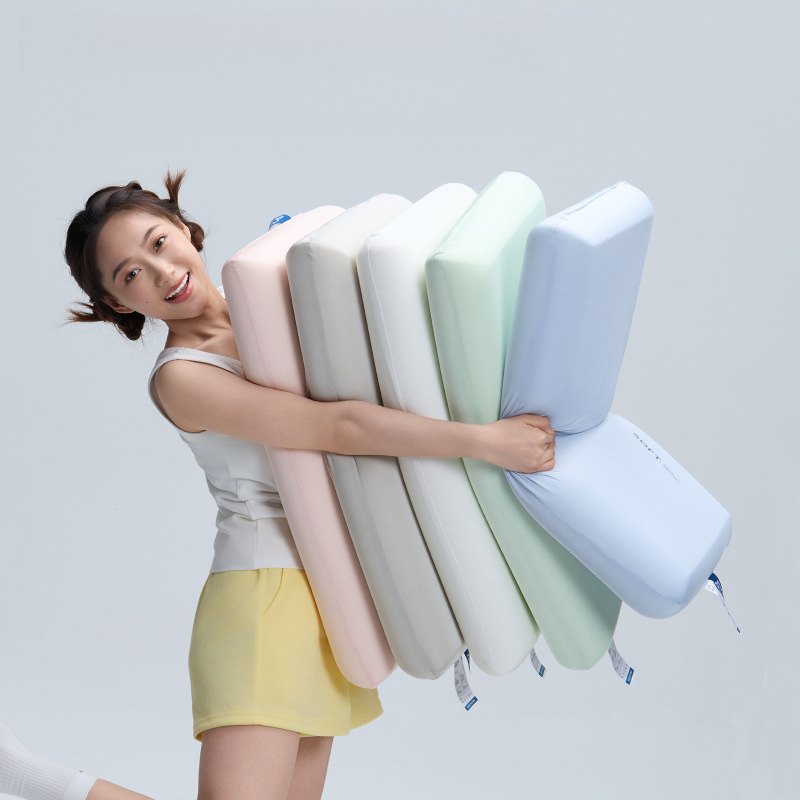 Memory Foam Pillow Slow Recove - Memory Foam Orthopedic Pillow Neck Pain ulasan dan harga