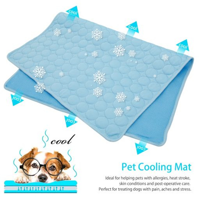 The Ultimate Cooling Pet Mat B - Cooling Blanket Hot Sleepers ulasan dan harga