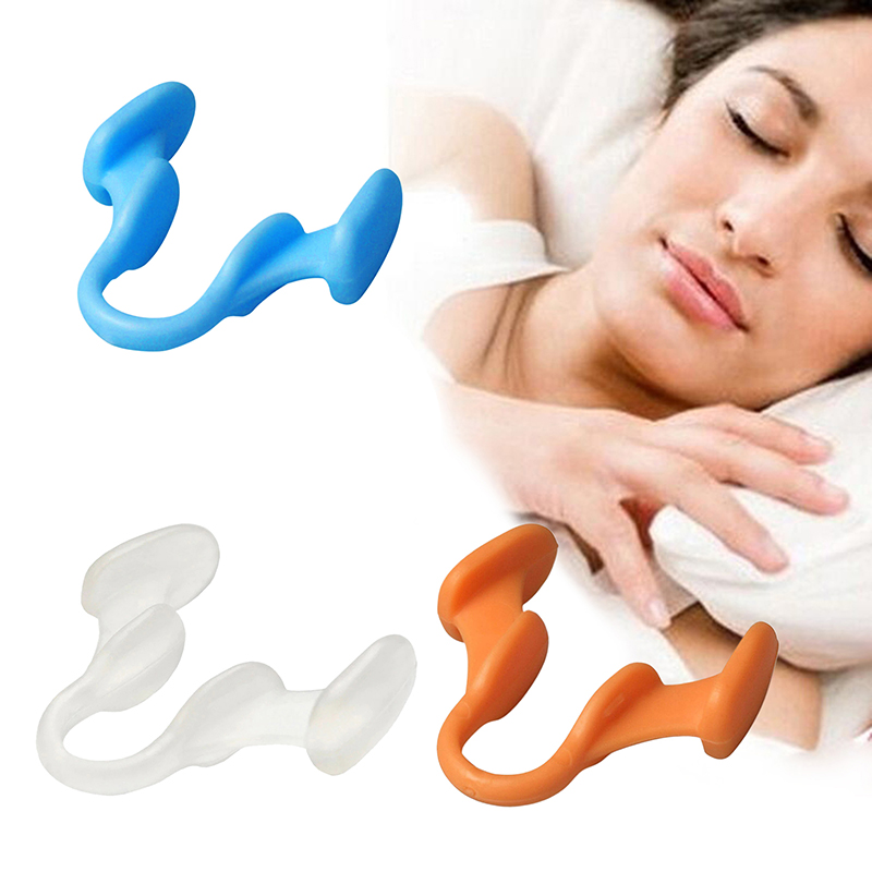 Silicone Anti Snoring Nasal Di - Anti Snore Contour Pillow ulasan dan harga