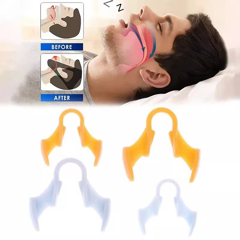 Silicone Anti Snoring Nasal Di - Anti Snore Contour Pillow ulasan dan harga