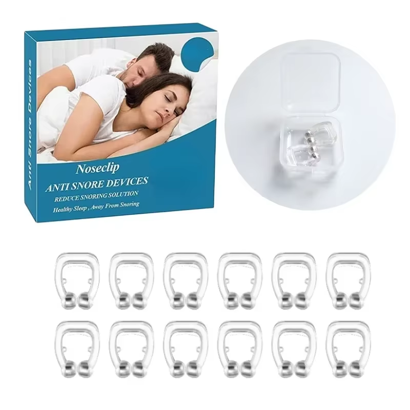 1/2/4PCS Silicone Magnetic Ant - Anti Snore Contour Pillow ulasan dan harga