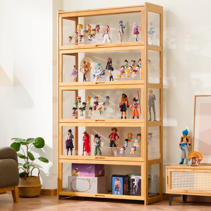 Large acrylic transparent figu - Storage & Organization ulasan dan harga