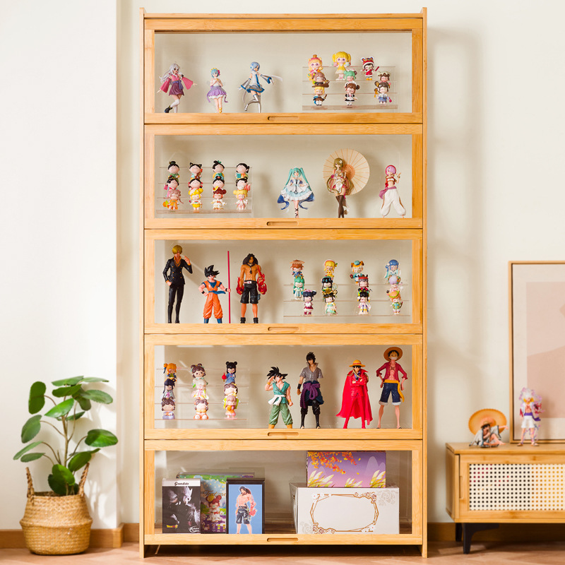 Large acrylic transparent figu - Storage & Organization ulasan dan harga