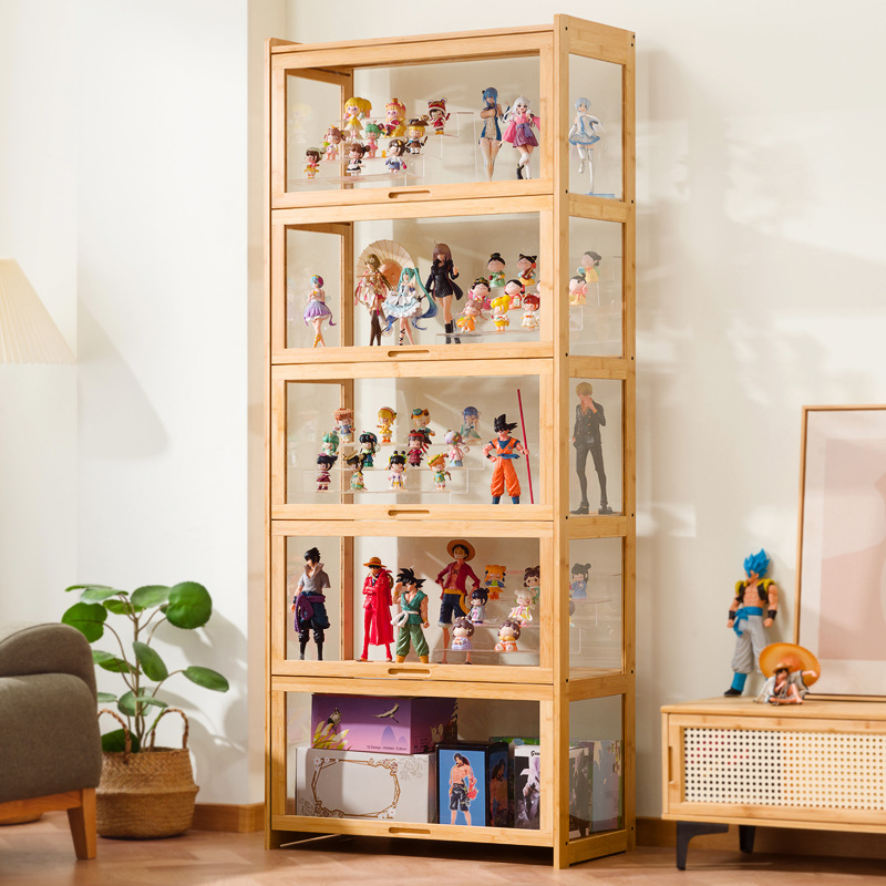 Large acrylic transparent figu - Storage & Organization ulasan dan harga
