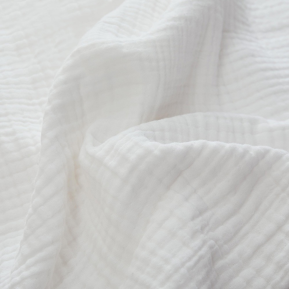 6 Layers Cotton Muslin Blanket - Muslin Cotton Bedspread ulasan dan harga