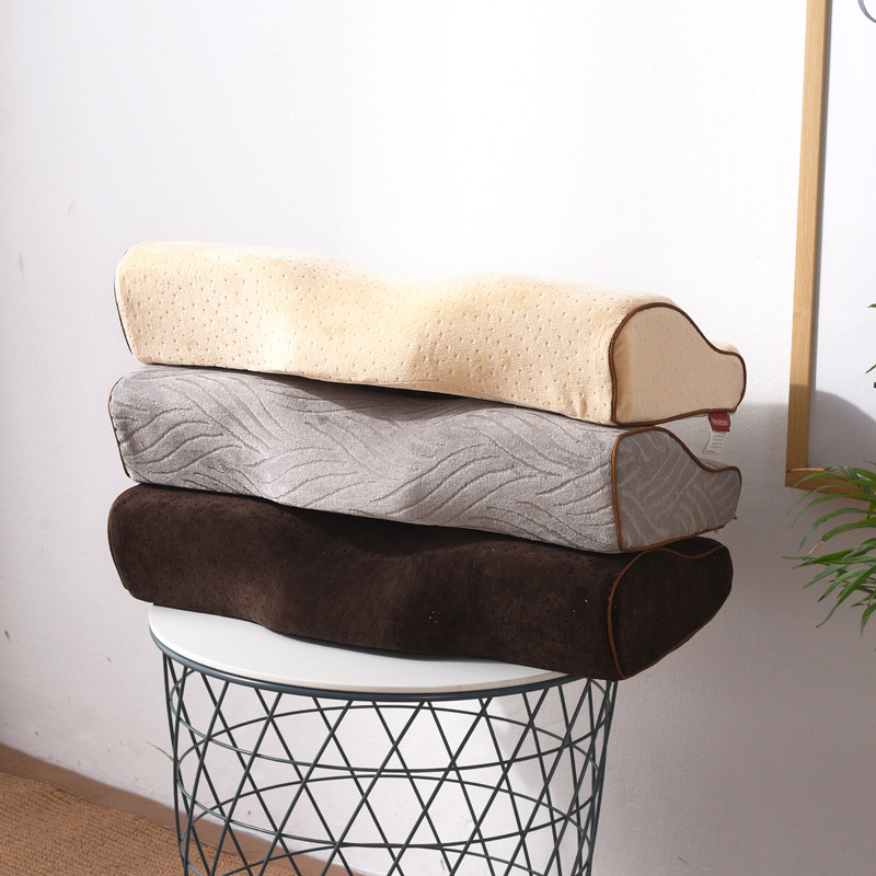 Orthopedic 50*30CM Beding Mass - Memory Foam Orthopedic Pillow Neck Pain ulasan dan harga
