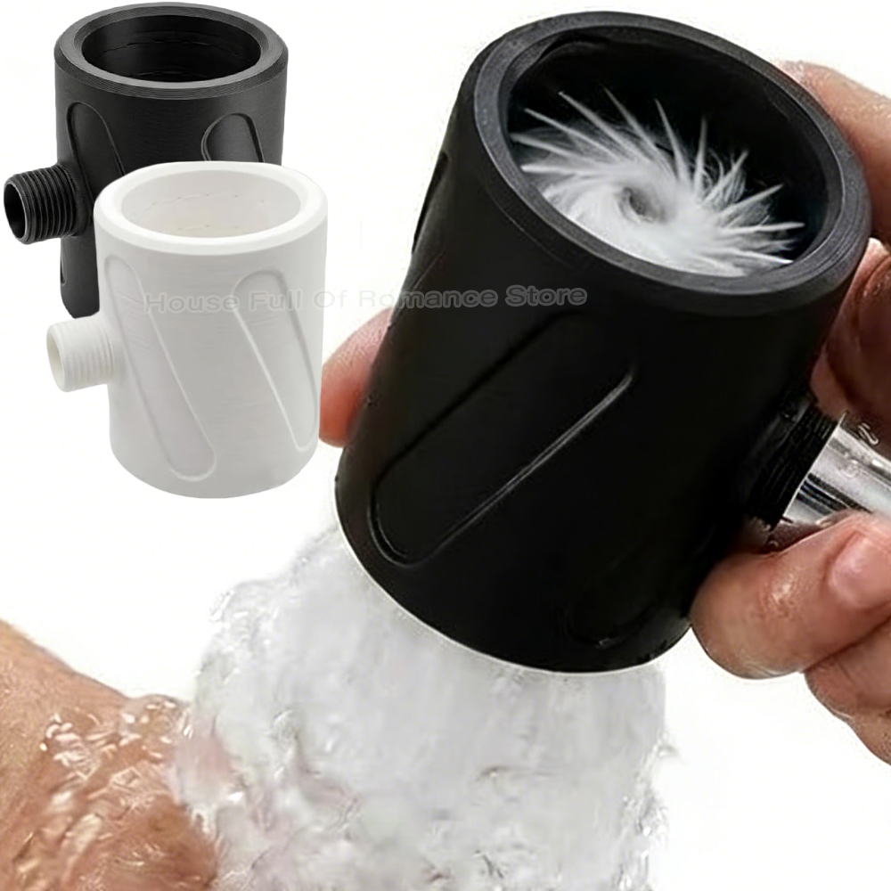 Designed Circular Spray Shower - High Pressure Shower Head Handheld ulasan dan harga