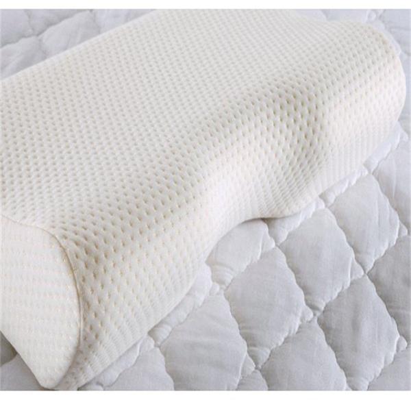 New Orthopedic Latex Magnetic  - Memory Foam Orthopedic Pillow Neck Pain ulasan dan harga