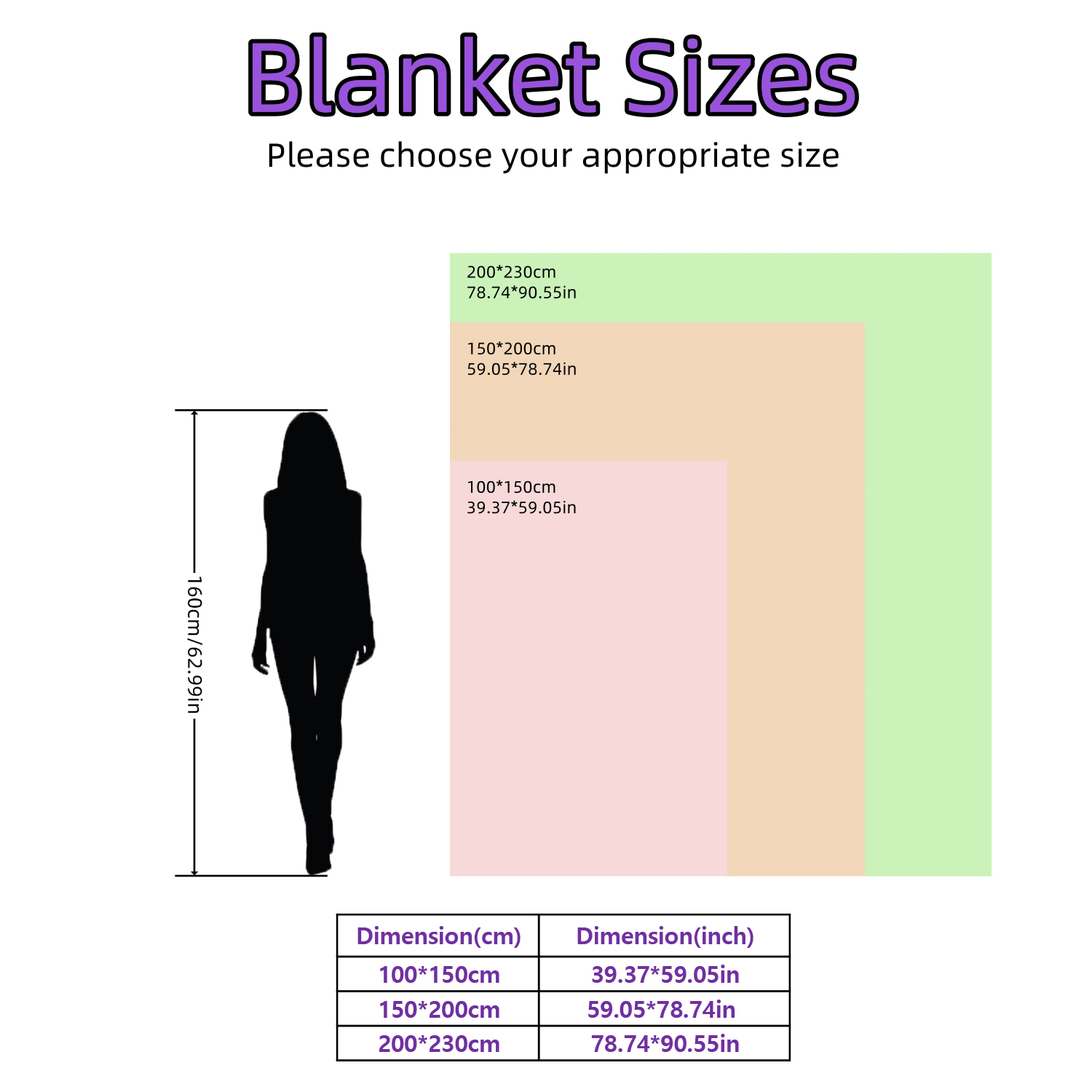 1pc Large Cooling Blanket Dual - Cooling Blanket Hot Sleepers ulasan dan harga