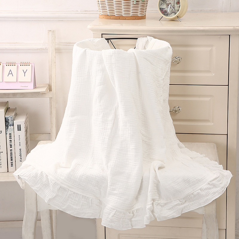 Organic Cotton Baby Blankets N - Muslin Cotton Bedspread ulasan dan harga