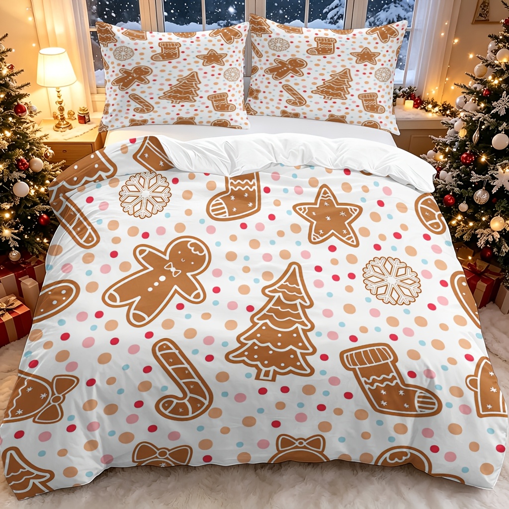Soft Duvet Cover Set of Three, - Duvet Cover Sets With Zipper ulasan dan harga