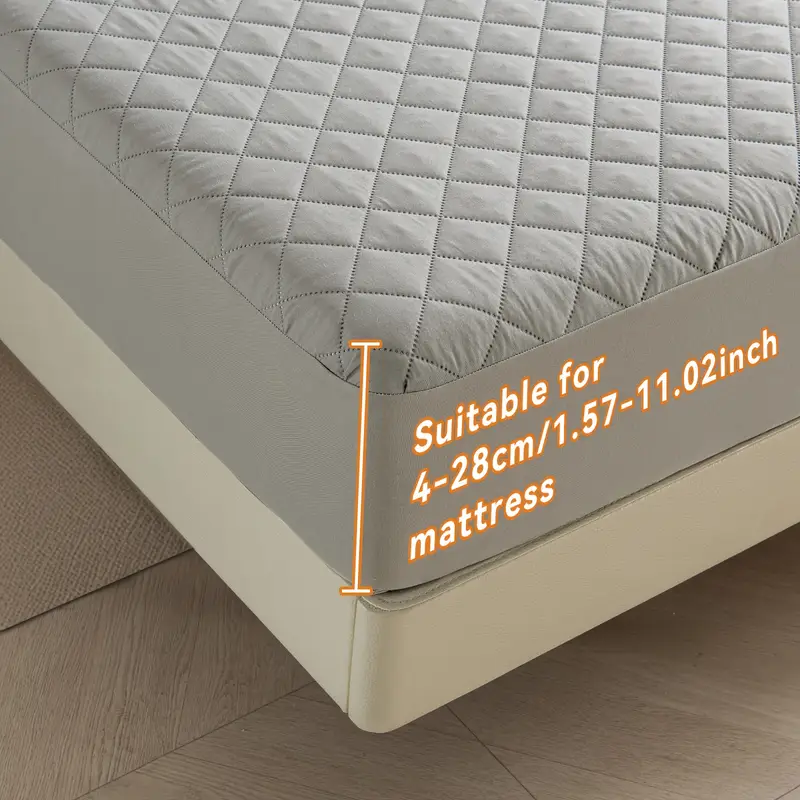 Waterproof Mattress Protector, - Waterproof Mattress Protector Breathable ulasan dan harga