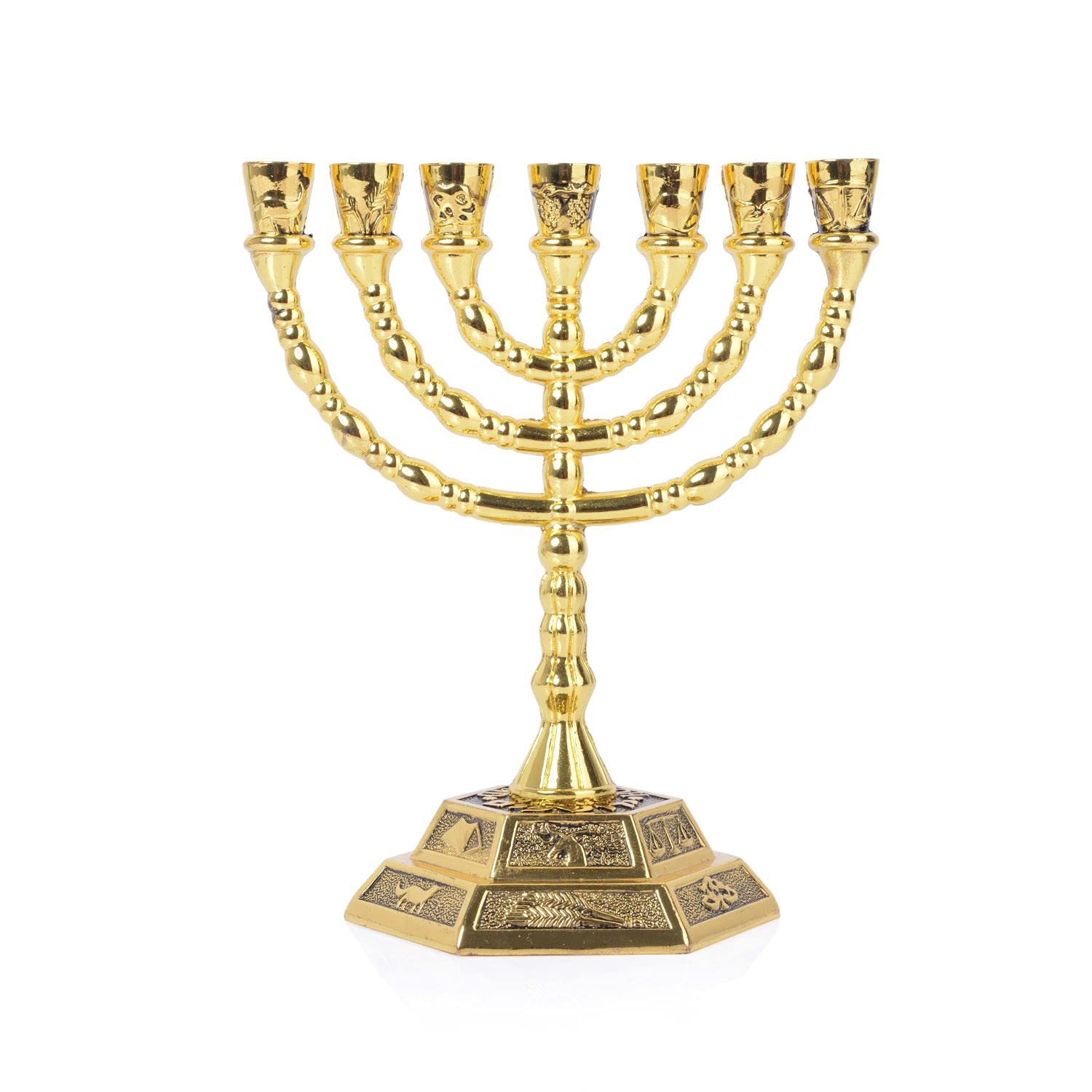 7 Branch Menorah Jewish Home D - Home Decor ulasan dan harga