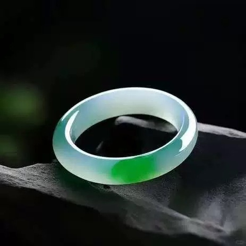 Myanmar jadeite bracelet, ice- - Lighting ulasan dan harga