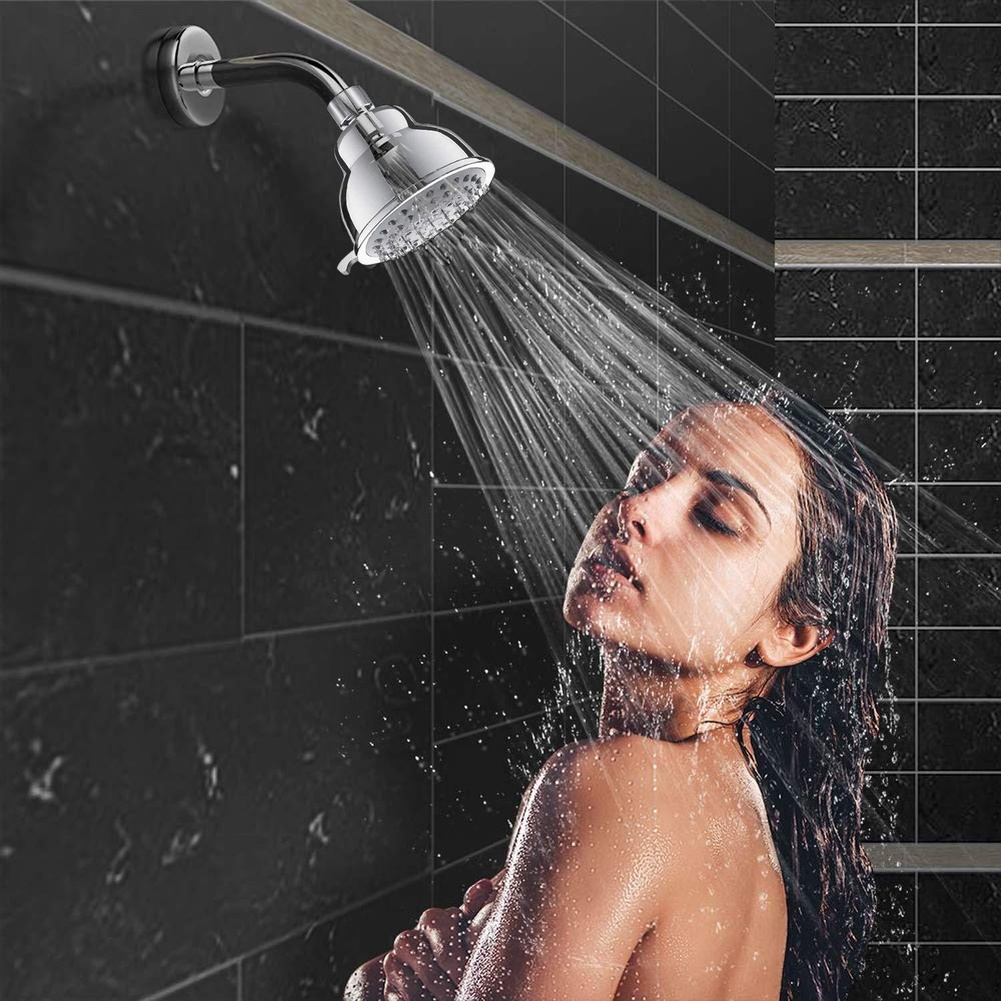 High Pressure Handheld Shower  - High Pressure Shower Head Handheld ulasan dan harga
