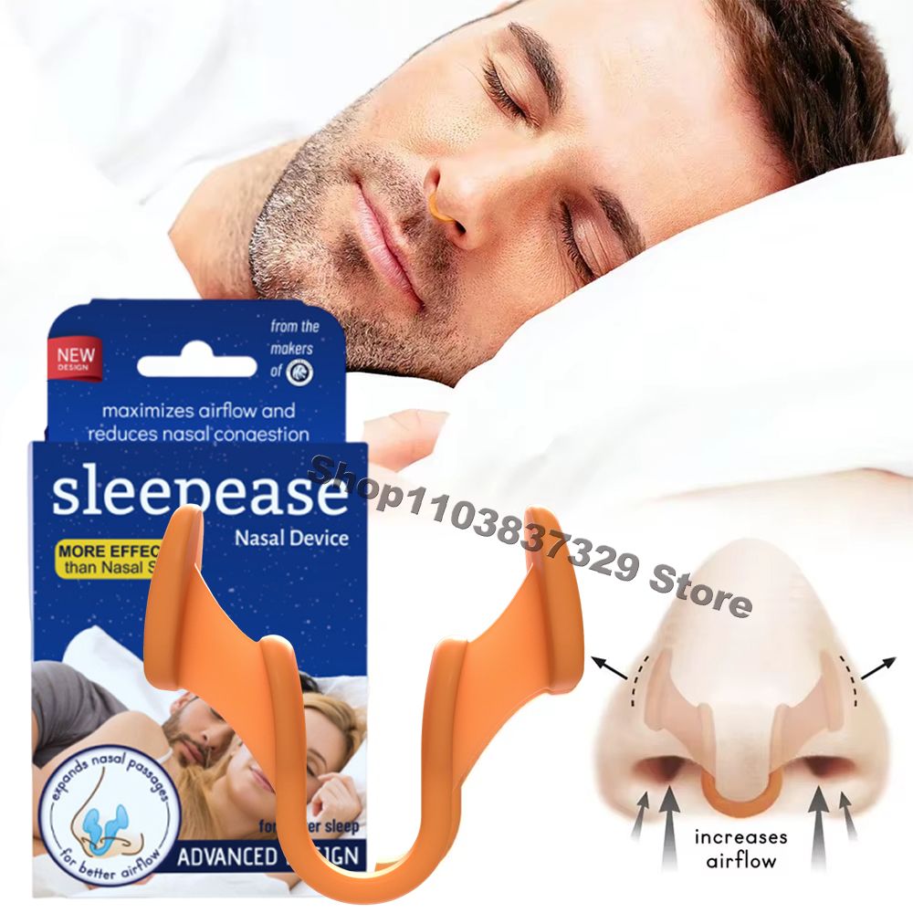 Anti Snore Nasal Dilator Stop  - Anti Snore Contour Pillow ulasan dan harga