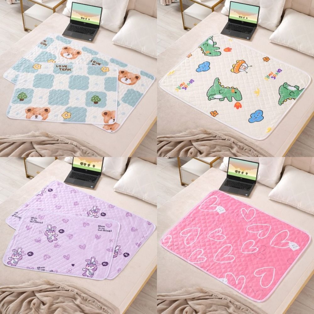 Waterproof Washable Mattress U - Waterproof Mattress Protector Breathable ulasan dan harga