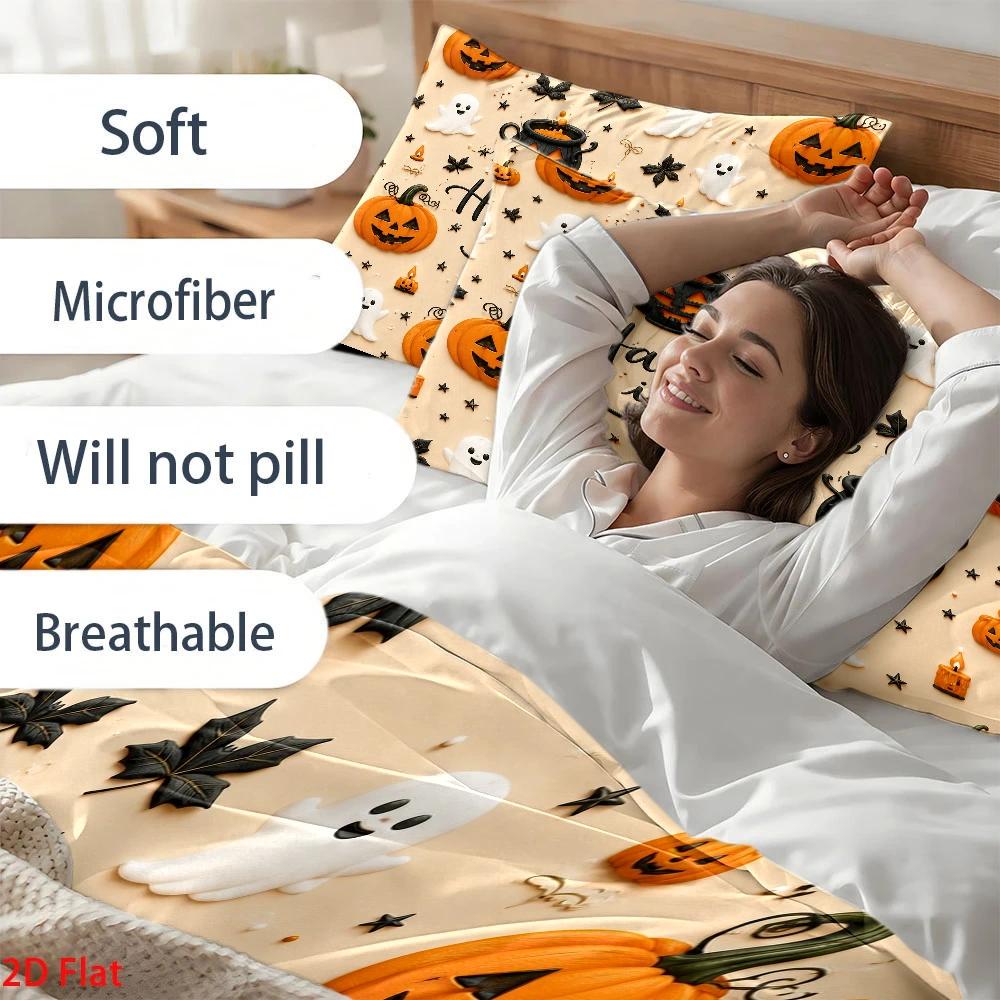 Soft Duvet Cover Set, 1 Duvet  - Duvet Cover Sets With Zipper ulasan dan harga